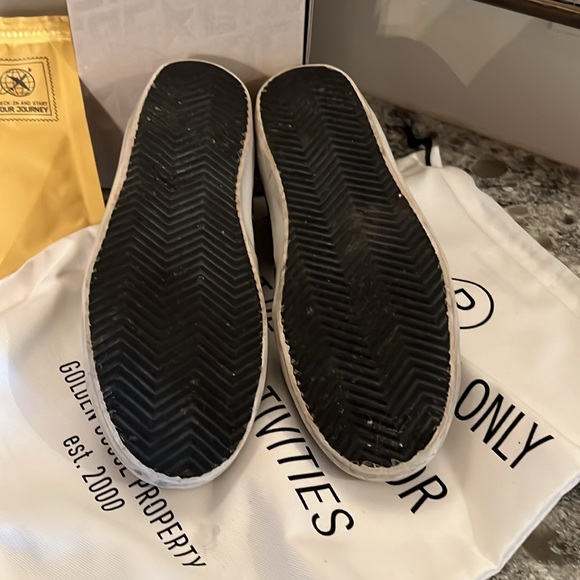 ⭐️Authentic Golden Goose Leopard super stars - Picture 6 of 9